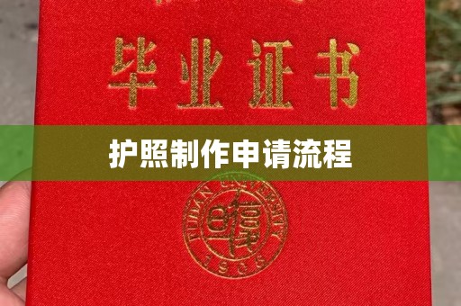 东坑护照制作申请流程